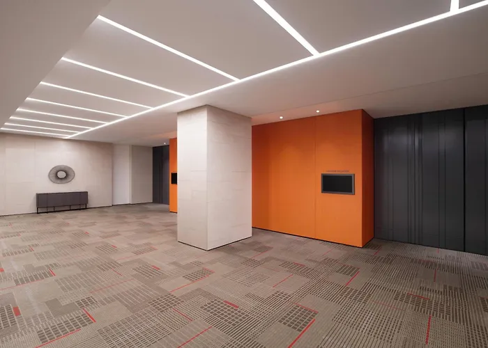 Courtyard By Marriott Suwon