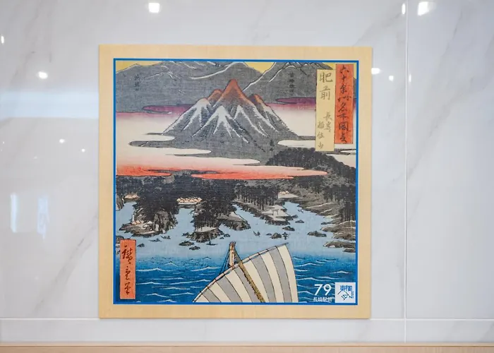Toyoko Inn Nagasaki Ekimae