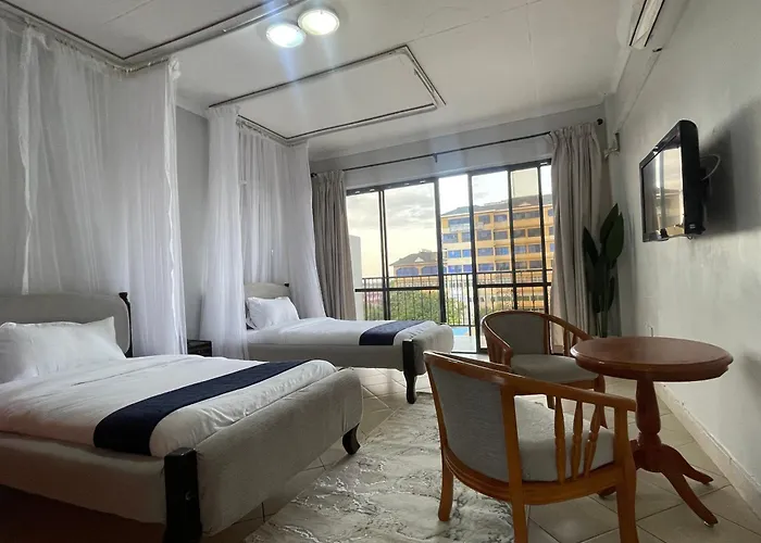 Iman Hotel