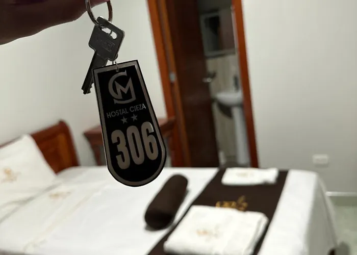 Hostal Cieza