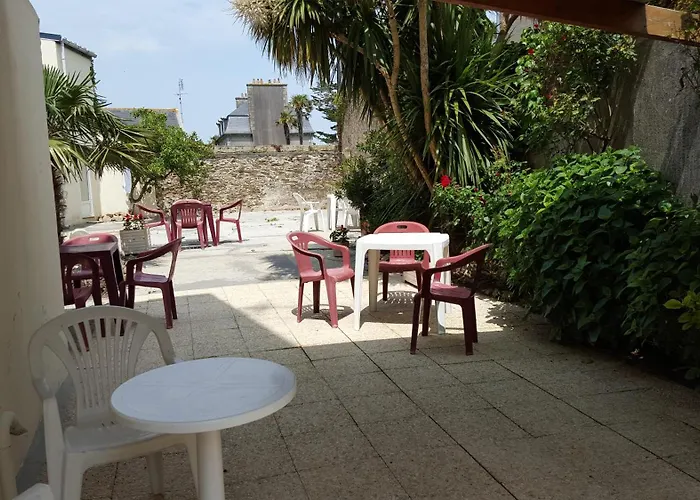 AN ABER Hôtel Café