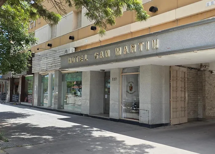 Hotel San Martin