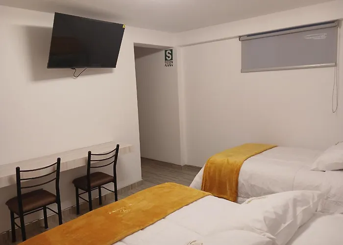 Hotel El Virrey Suite