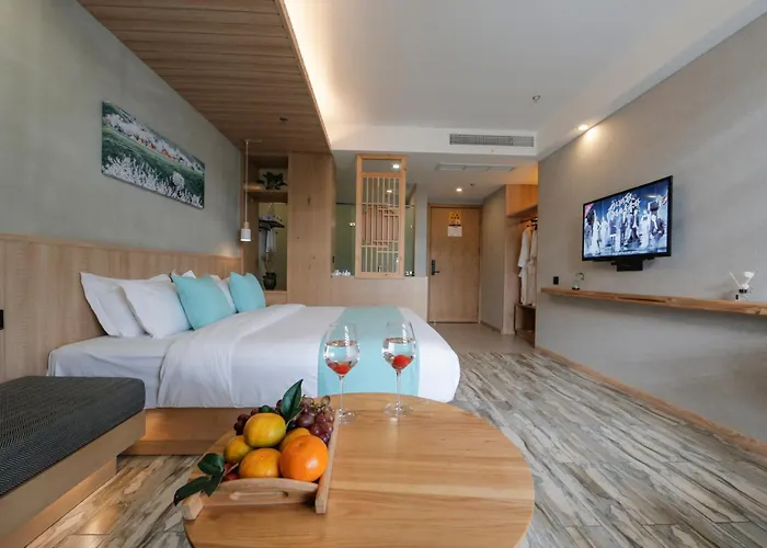Meadow Lodge Hotel Taizhou