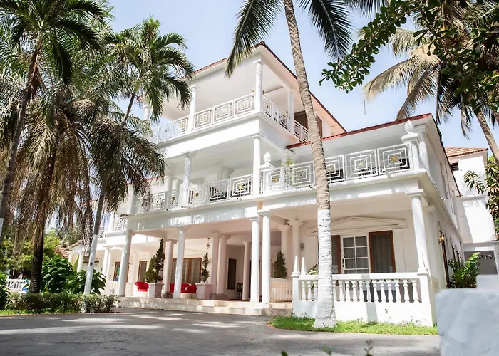 Coconut Residence & Spa