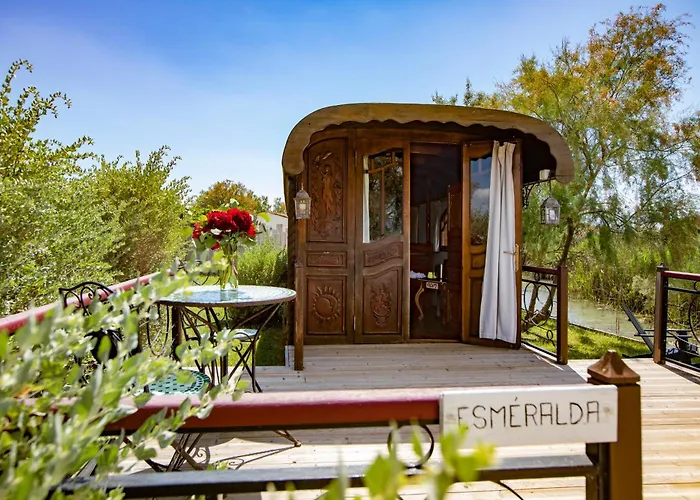 Mas de la Fouque - Hôtel&Spa