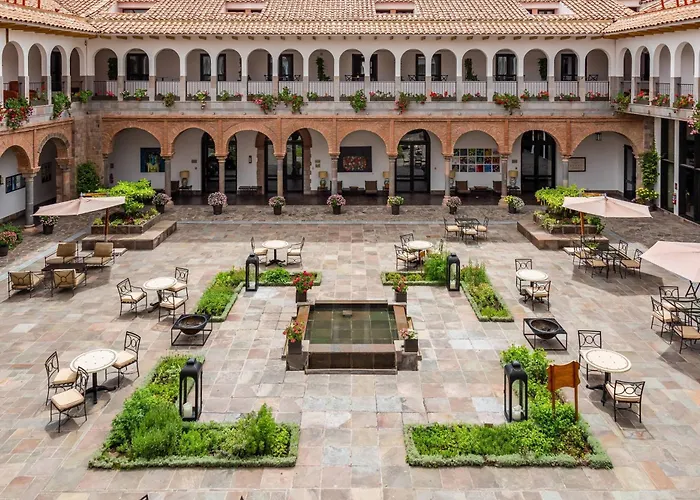 Jw Marriott El Convento Cusco