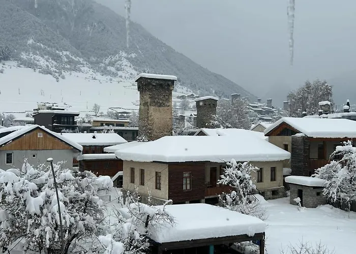 Hotel Svanseti