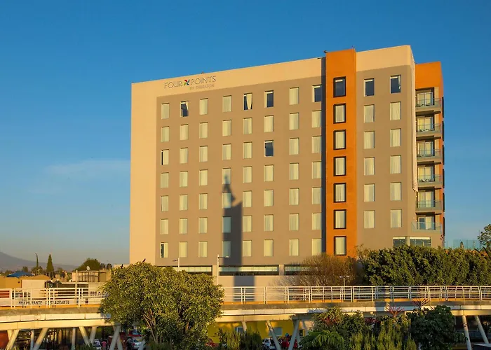 Four Points By Sheraton Puebla