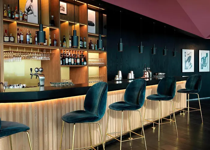 Renaissance Warsaw Airport Hotel