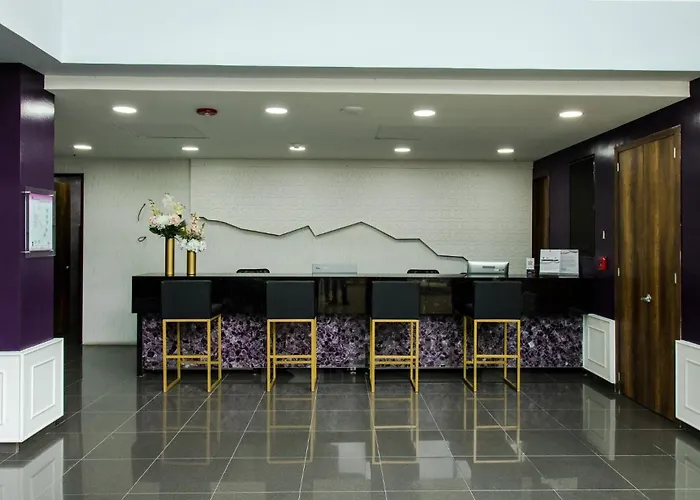 Hotel Roseliere Bucaramanga