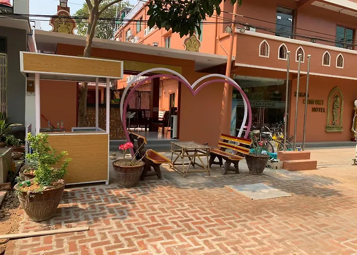 Bagan Comfort Hotel