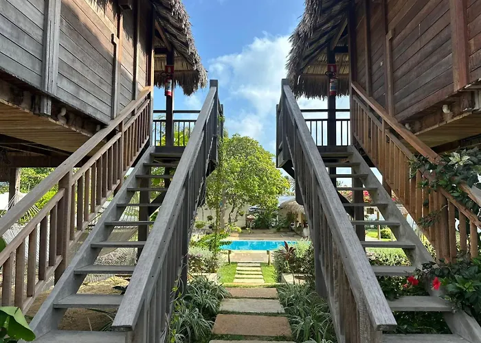 Pousada Casa Caju Bangalows