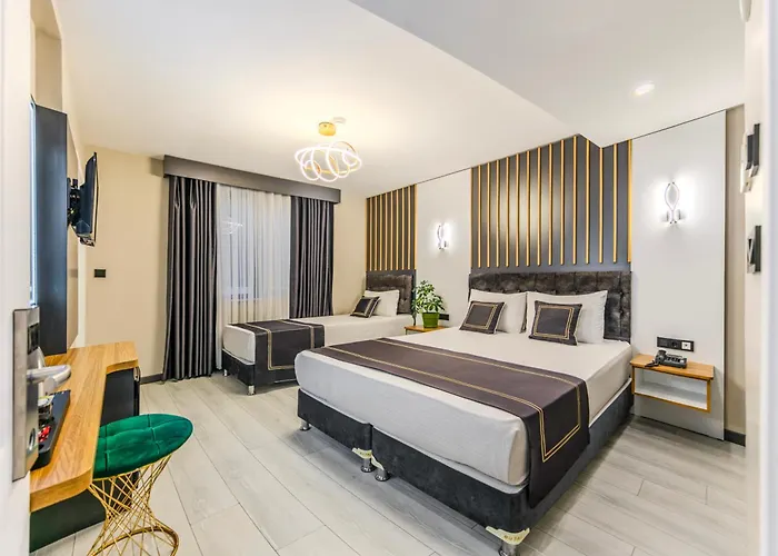 Med Life Hotel Istanbul Airport