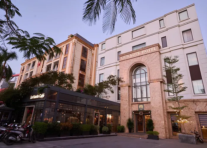 Le Haute Hotel Hai Phong