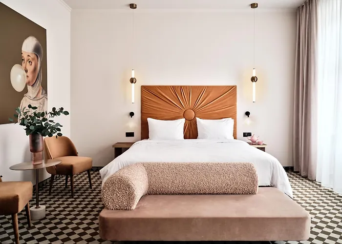 Hotel Pietryna