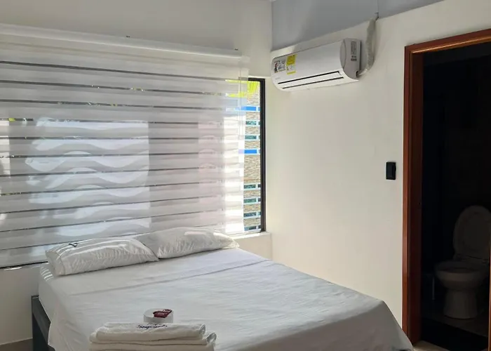 Hotel tranquilandia La dorada