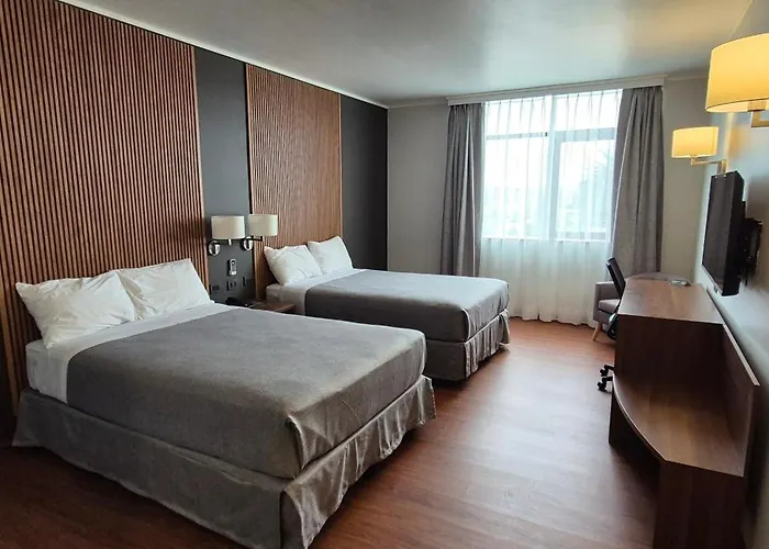 Hotel Diego De Almagro La Serena Express