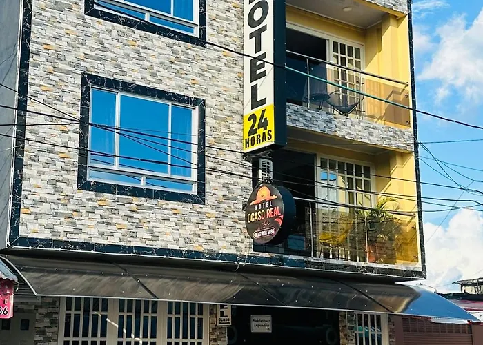 Hotel ocaso real