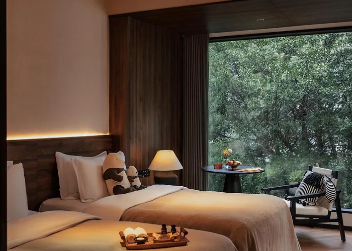 桂林榕酒店guilin Rong Unique Hotel-Banyan Lake Scenery Free Pick-Up For 2 Consecutive Nights