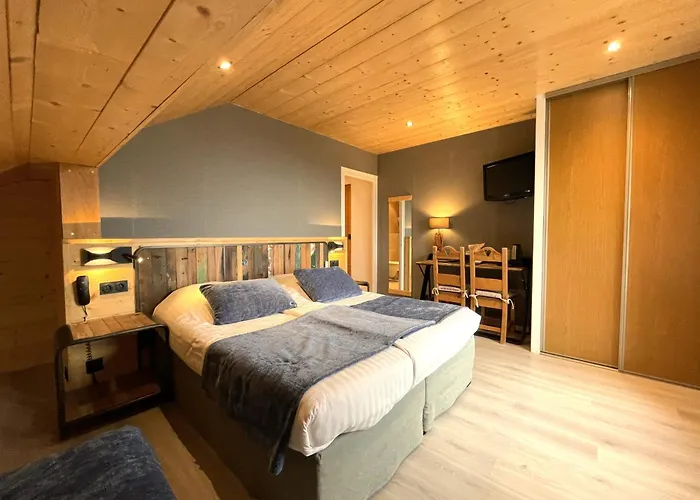 Logis Hotel&Spa Beau-Site