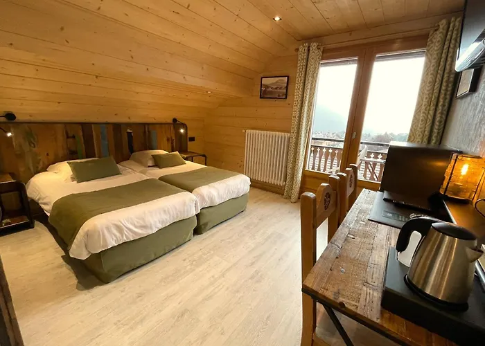 Logis Hotel & Spa Beau-Site