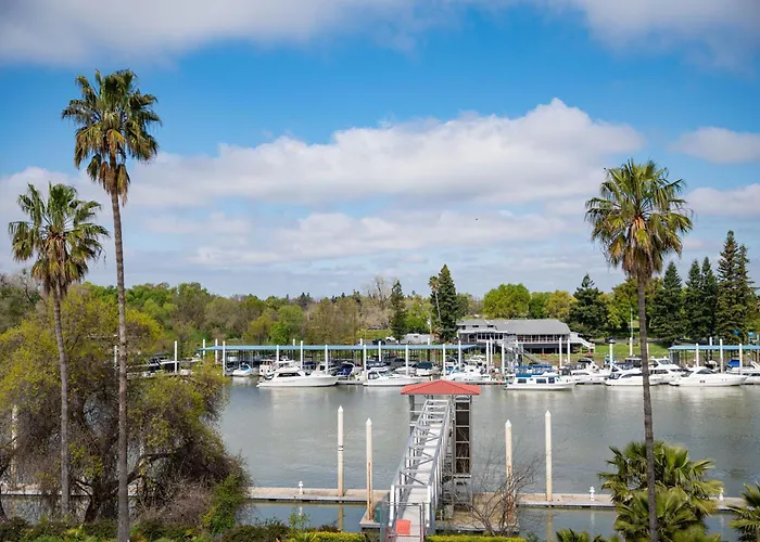 The Westin Sacramento Hotel & Marina