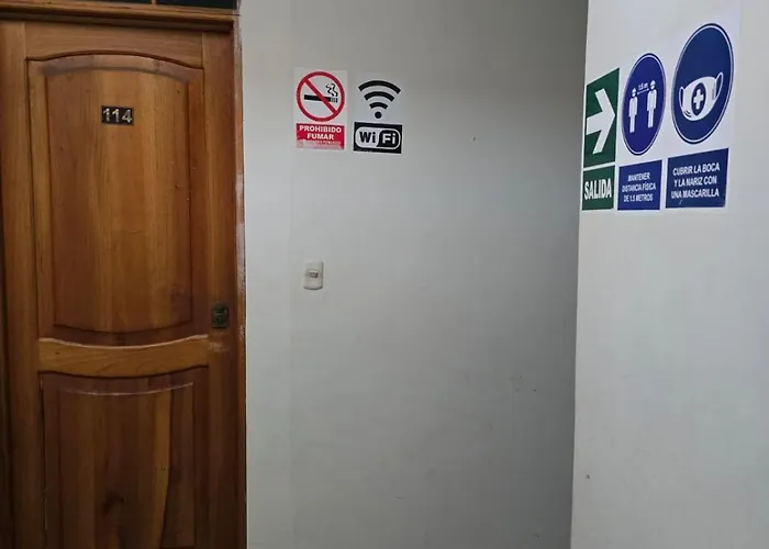 Hospedaje Mas
