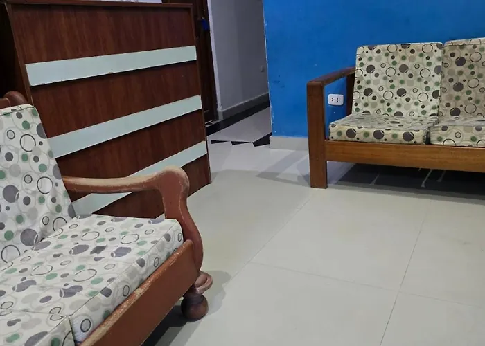 Hospedaje Mas