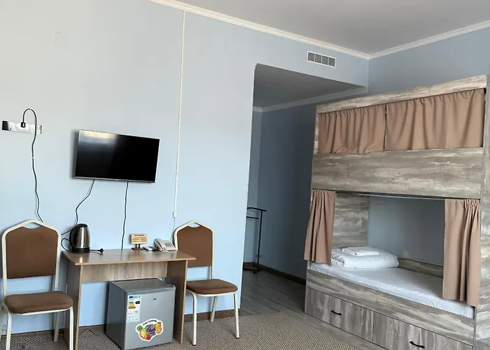 Shygys_Hotel