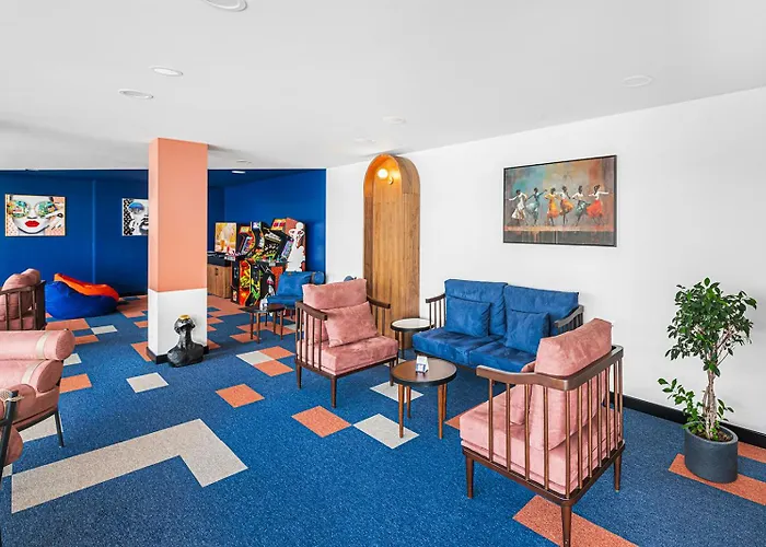 Kepler Club Riga Airport Hotel - Airside Eu Transit Area - Only Schengen