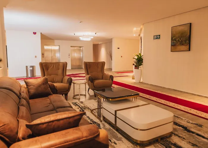 Oranto International Airport Hotel