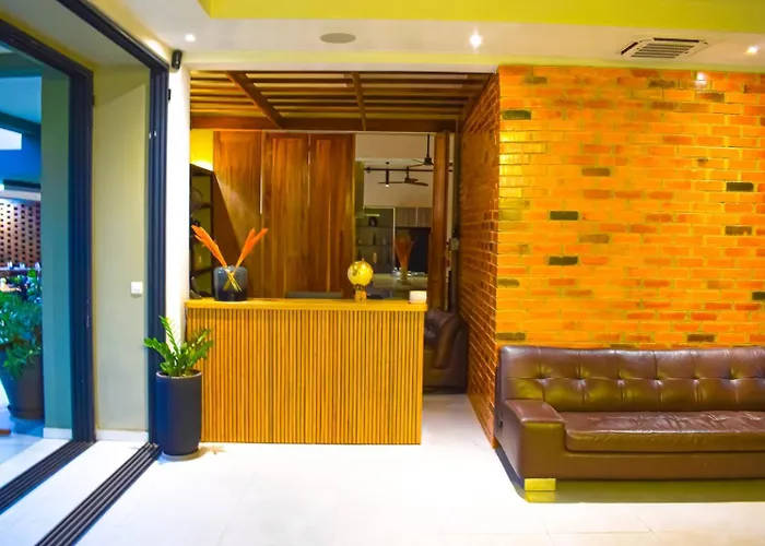 Hotel Mansa By Ews