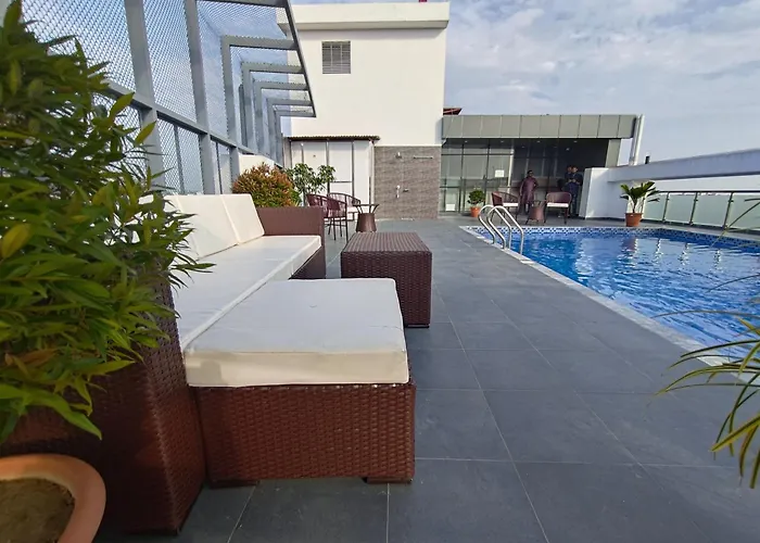 Sylhet Paradise Inn