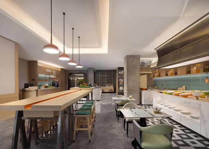 Home2 Suite By Hilton Harbin Central Street