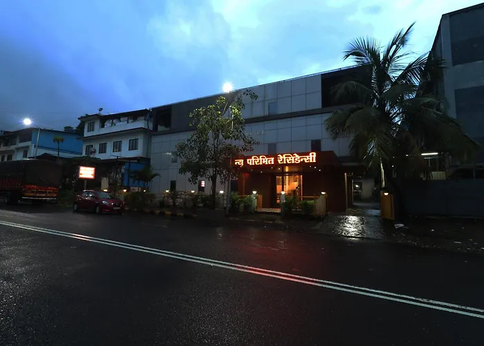 New Parimeet Residency