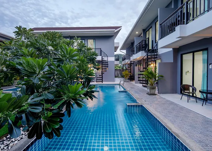 Chanakarn Resort Rawai