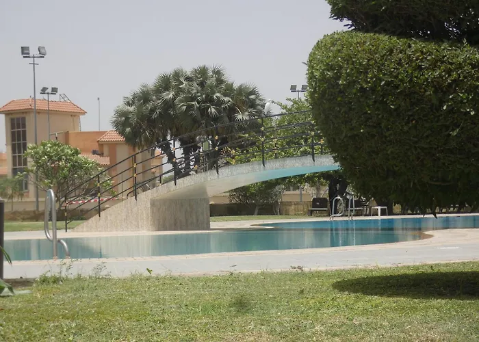 L'Amitié Hôtel N'Djamena