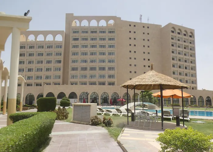 L'Amitie Hotel N'Djamena