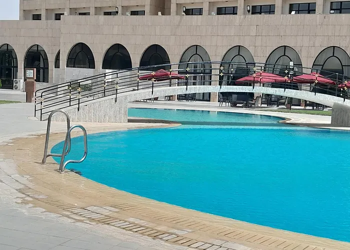 L'Amitié Hôtel N'Djamena