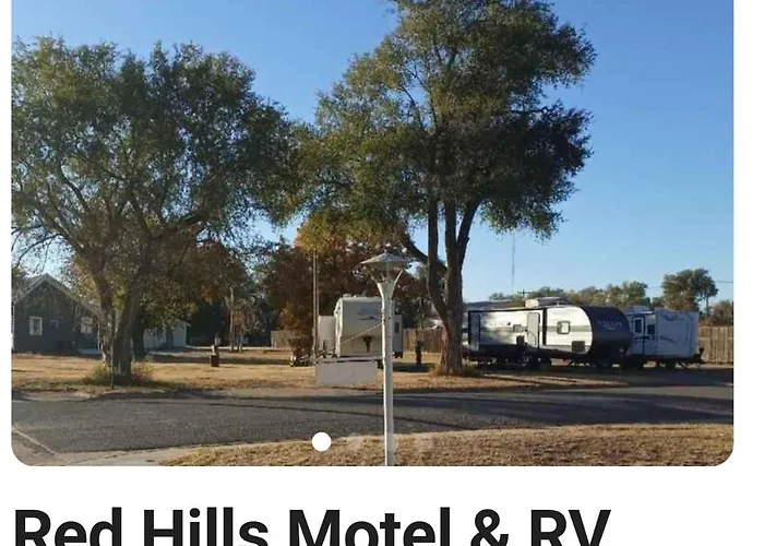 Redhills Motel & Rv Park