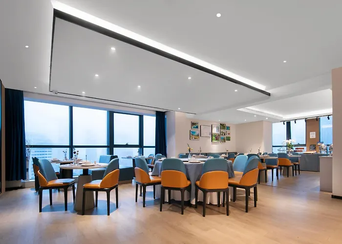Changsha Zealandia Serviced Apartment