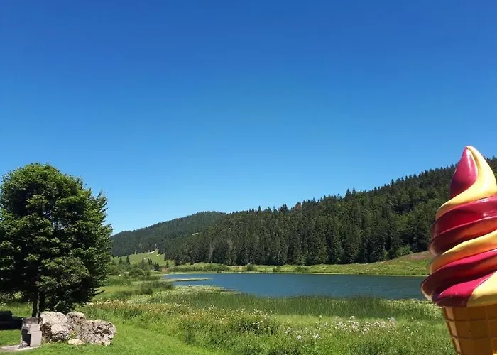 Le Chalet Lamoura Haut-Jura