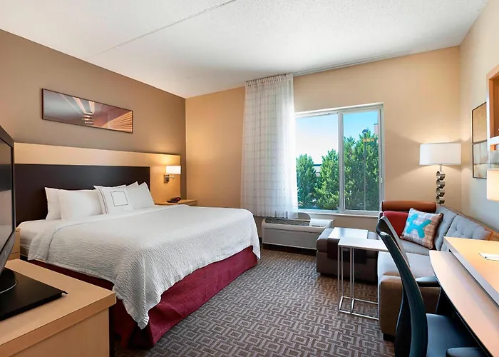 Towneplace Suites By Marriott Rock Hill