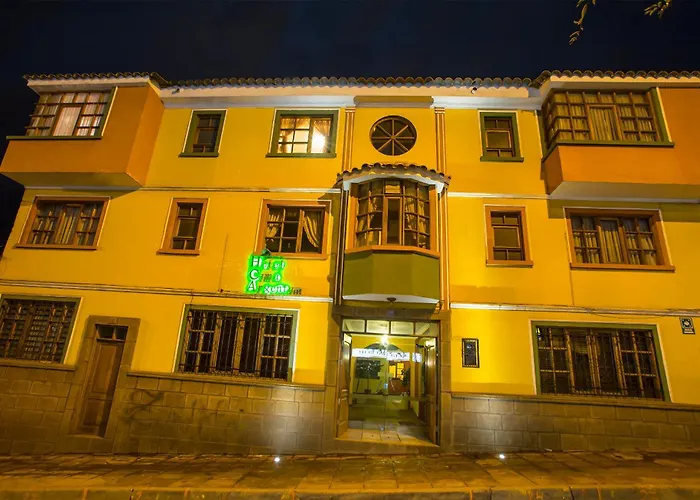 Hotel Cima Argentum
