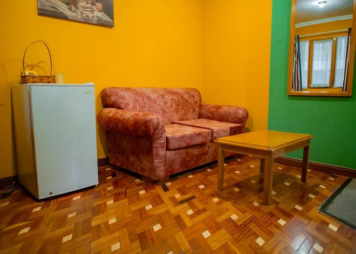 Hotel Cima Argentum