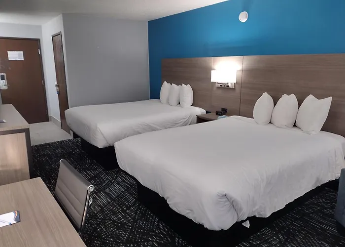 Baymont By Wyndham Duluth/Proctor/Spirit Mountain Mn