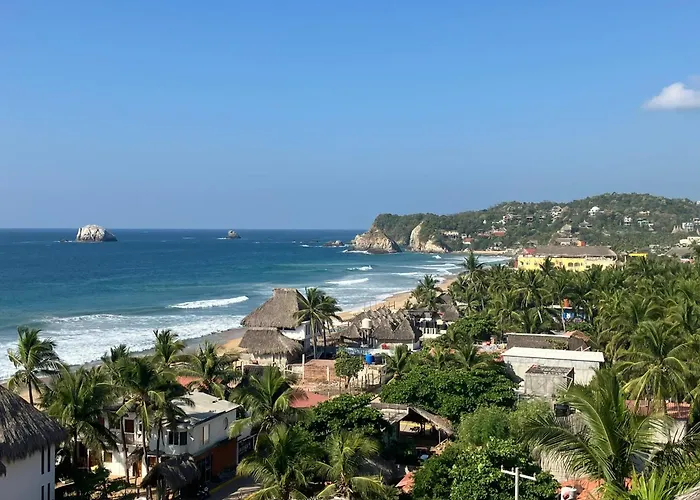 La Loma Linda, Bungalows Y Yoga