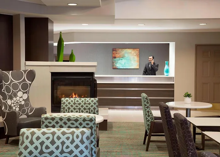 Residence Inn By Marriott Toronto Markham