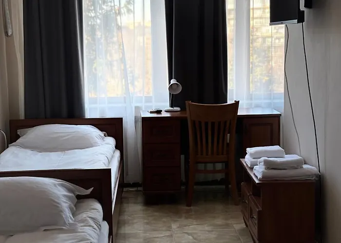 Apart Hotel Central Razgrad